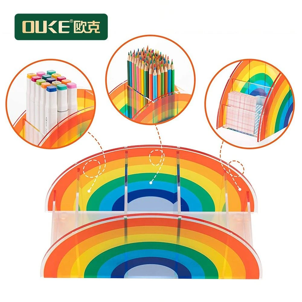 acrylic pen holder 7 acrylic pen holder 7