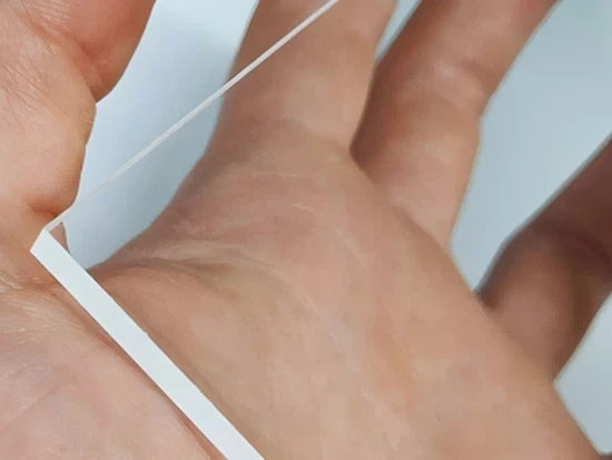 Thickness: The 5mm Sweet Spot Thickness: The 5mm Sweet Spot