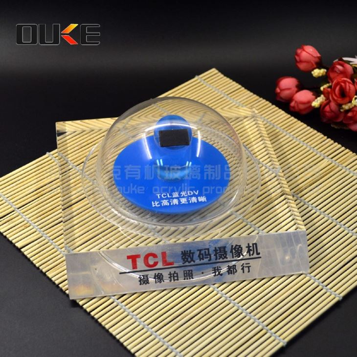 High Quality Clear Large Display Dome Acrylic Hemisphere