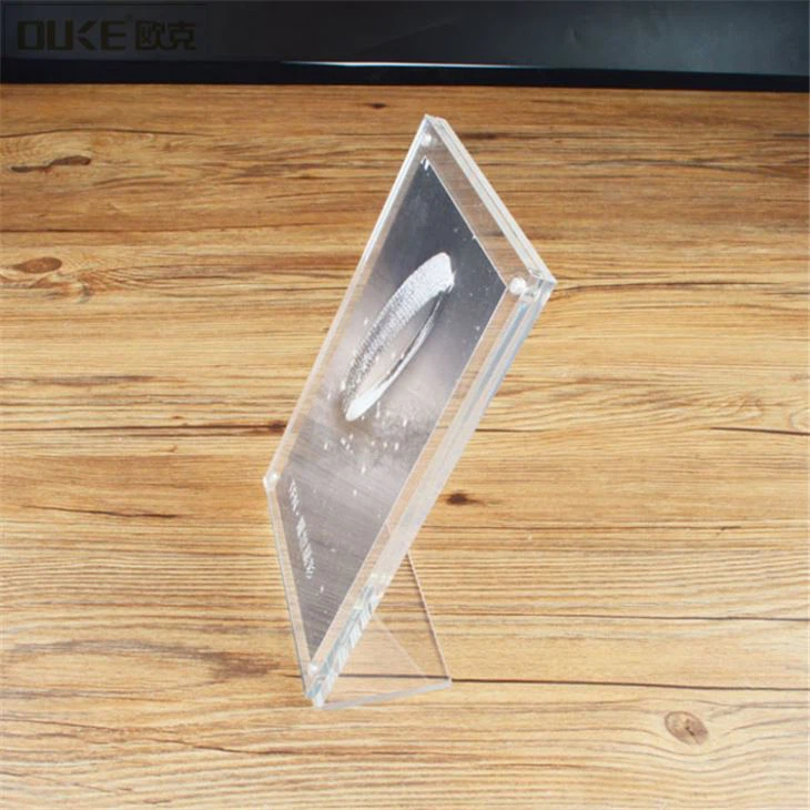 acrylic bread box